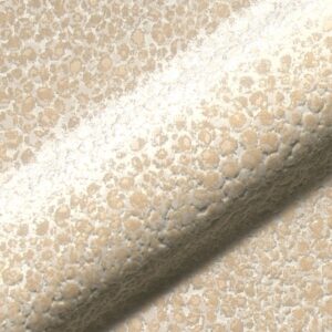 Salea 151 Hoepke Microfaser Stoff Gemustert Beige