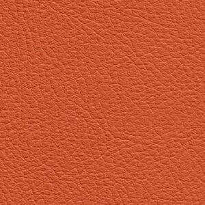 331604 Sk Chance Sonnhaus Kunstleder Meterware Orange