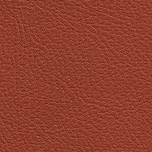 331614 Sk Chance Sonnhaus Kunstleder Meterware Braun Rot