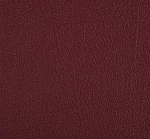 432x1378 Tiffany Kunstleder Meterware Rot