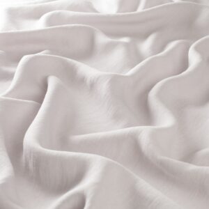 Ca1256 091 Rosy Linen Vorhangstoffe Landhausstil Meterware Grau
