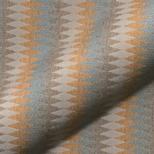 Mirano 214 Hoepke Polsterstoff Landhausstil Meterware Gemustert Beige