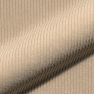 Aluna 240 Hoepke Polsterstoff Meterware Feincord Beige