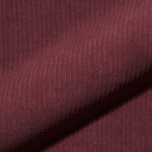 Aluna 248 Hoepke Polsterstoff Meterware Feincord Rot
