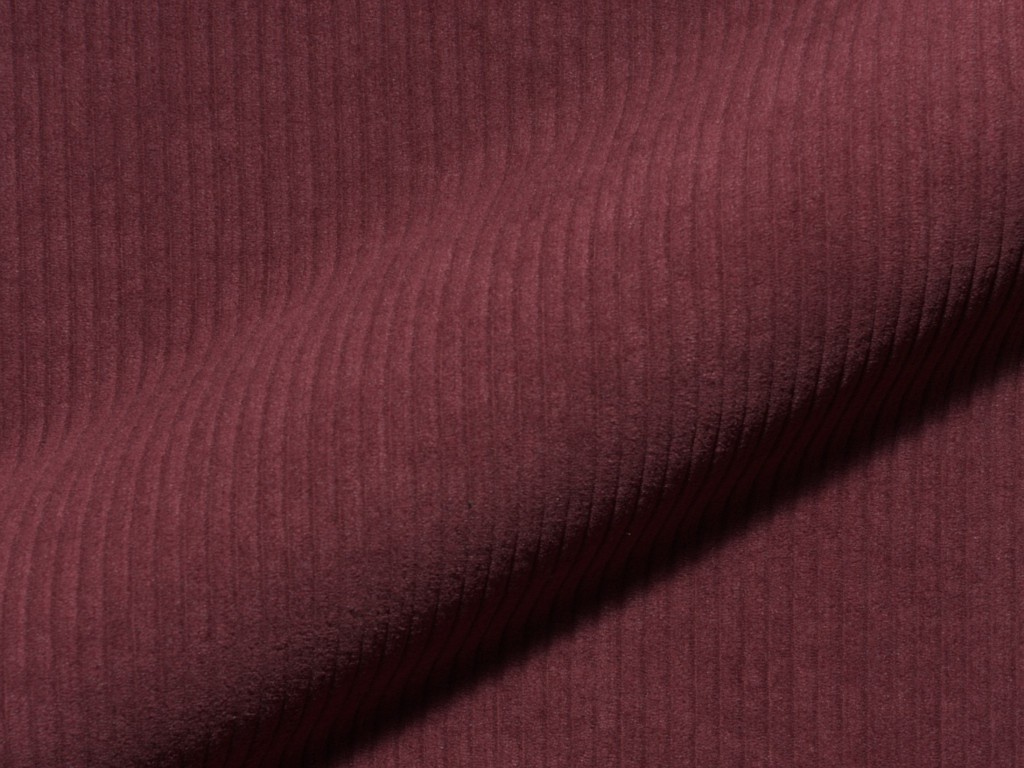 Meterware Feincord Rot Stoff Meterware Cordstoff 