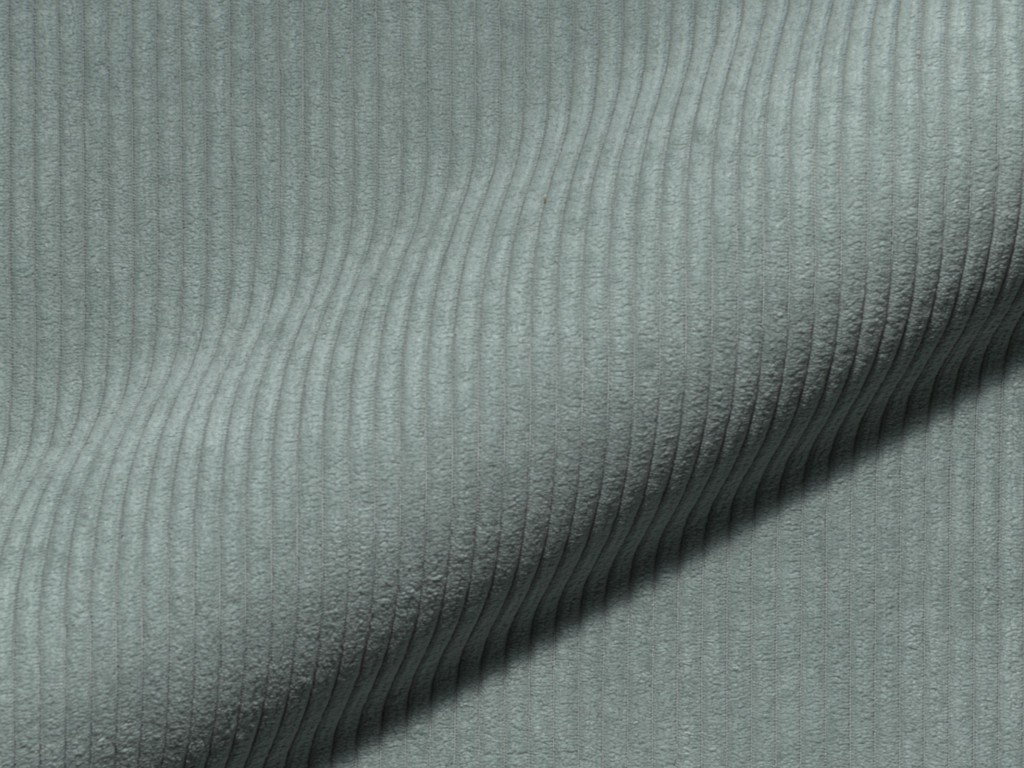 Aluna 250 Hoepke Polsterstoff Meterware Feincord Gruen Aluna 250 Hoepke Polsterstoff Meterware Feincord Gruen