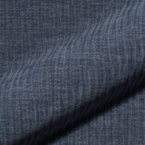 Eleni 213 Hoepke Polsterstoff Meterware Wellen Cord Blau