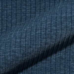 Leano 232 Hoepke Polsterstoff Meterware Breitcord Blau