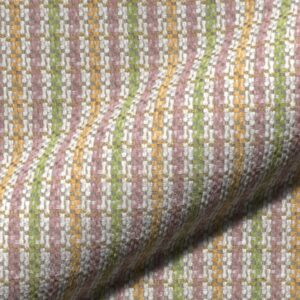 Ravello 110 Hoepke Polsterstoff Meterware Landhausstil Gestreift Beige