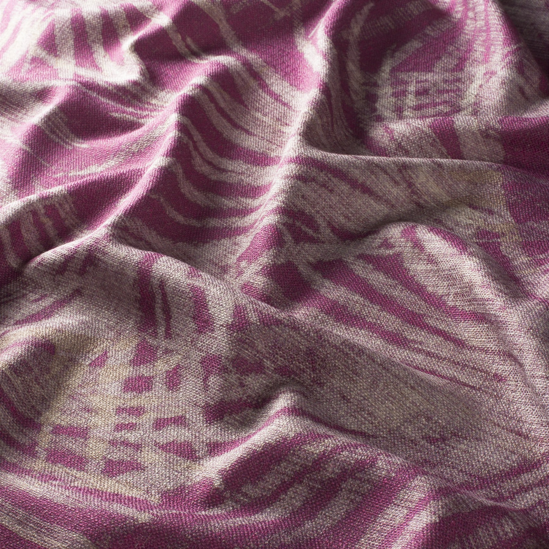 1 8897 060 Plants Jab Vorhangstoff Meterware Gemustert Pink 1 8897 060 Plants Jab Vorhangstoff Meterware Gemustert Pink