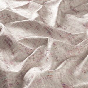 9 7877 060 Kalahari Jab Vorhangstoff Meterware Gemustert Rosa