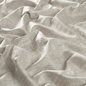 9 7877 070 Kalahari Jab Vorhangstoff Meterware Gemustert Beige