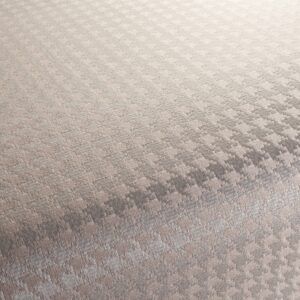 Ca1459 060 Attivo Jab Vorhangstoff Meterware Gemustert Beige
