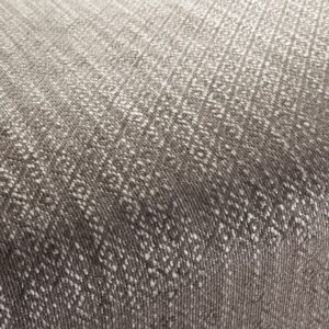 Ch2935 022 Crafty Jab Vorhangstoff Meterware Gemustert Braun