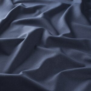 Ja6073 053 Barley Jab Vorhangstoff Meterware Blau