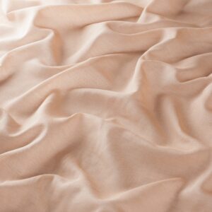 Ja6095 061 Jana 300 Vol. 2 Jab Vorhangstoff Meterware Rosa Orange
