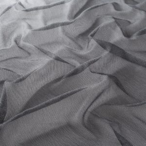 Ja6121 052 Sato Vol. 2 Jab Vorhangstoff Meterware Blau Grau