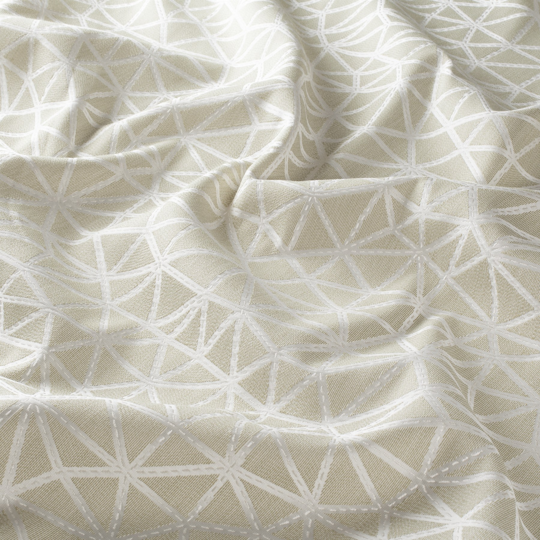 8 1904 030 Visby Jab Vorhangstoff Meterware Gemustert Gruen Gelb 8 1904 030 Visby Jab Vorhangstoff Meterware Gemustert Gruen Gelb