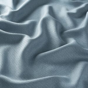 9 6043 082 Rigato Jab Vorhangstoff Meterware Blau