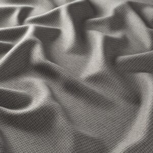 9 6055 099 Casella Jab Vorhangstoff Meterware Gemustert Grau