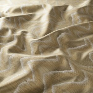 Ja7109 071 Montagna Jab Vorhangstoff Meterware Gemustert Beige