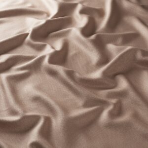 Ch3168 020 Grand Plan Jab Vorhangstoff Meterware Gemustert Braun