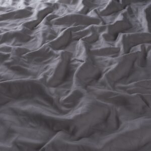 Ja6152 092 Silent Volume Jab Vorhangstoff Meterware Gemustert Grau