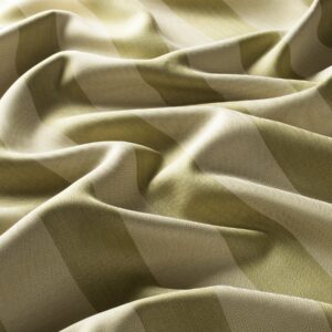 8 8034 030 Nightline Fr Jab Vorhangstoff Meterware Gestreift Gruen
