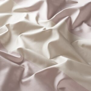 8 1884 060 Dakota Stripe Jab Vorhangstoff Meterware Gestreift Rosa