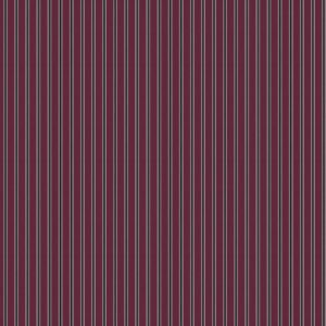 Ca1601 010 Tiebreak Jab Polsterstoff Meterware Gestreift Rot 1