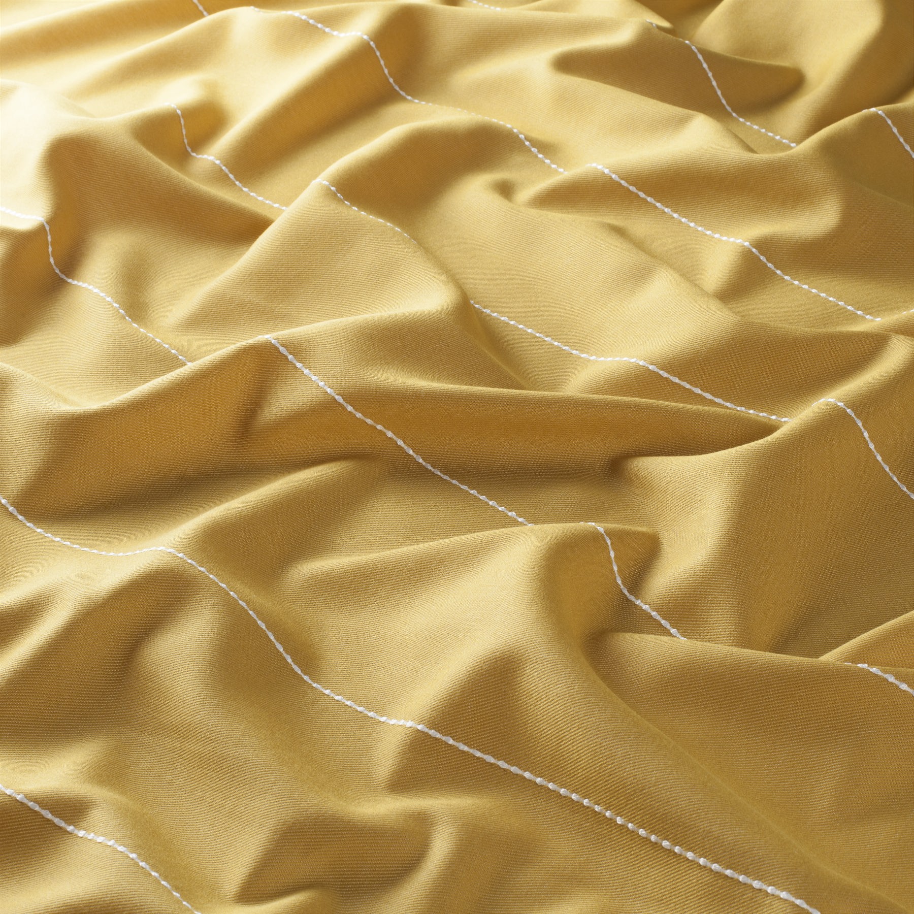 Ja7127 040 Casual Stripe Jab Vorhangstoff Meterware Gestreift Gelb Ja7127 040 Casual Stripe Jab Vorhangstoff Meterware Gestreift Gelb