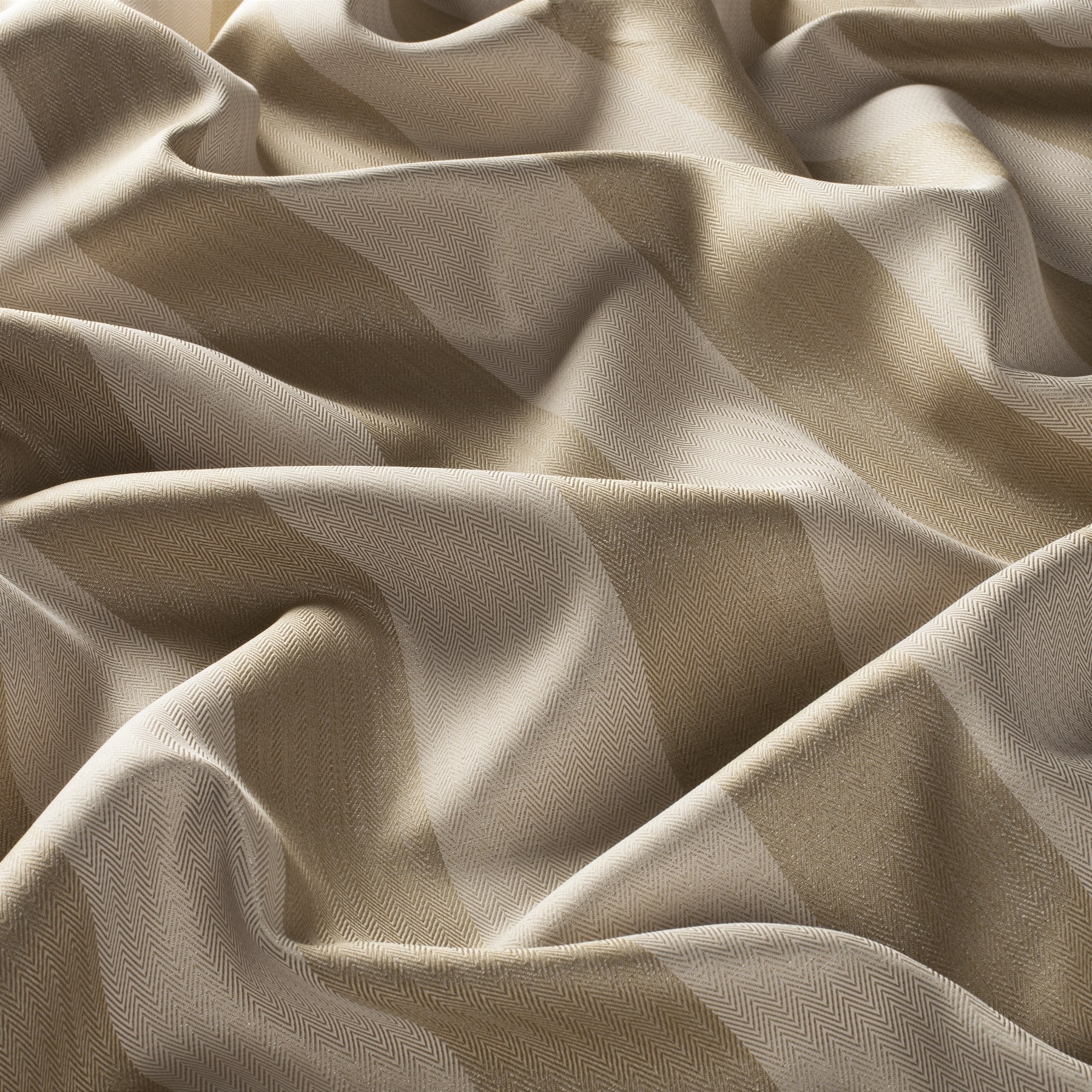 3 9748 073 Nightline Jab Vorhangstoff Meterware Gestreift Beige 3 9748 073 Nightline Jab Vorhangstoff Meterware Gestreift Beige