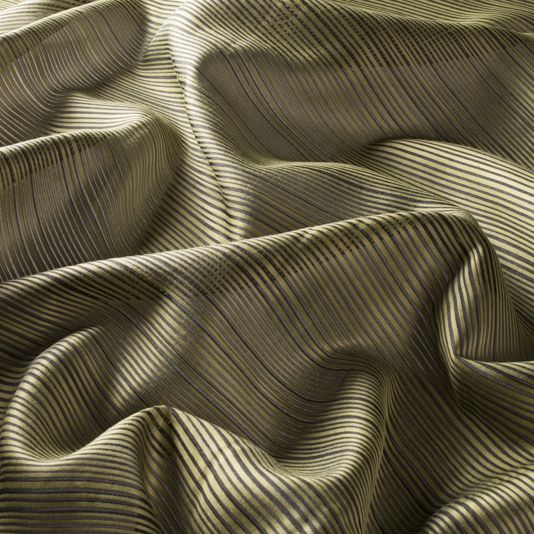 9 7694 030 Scalea Jab Gardinenstoff Meterware Gestreift Gruen 9 7694 030 Scalea Jab Gardinenstoff Meterware Gestreift Gruen