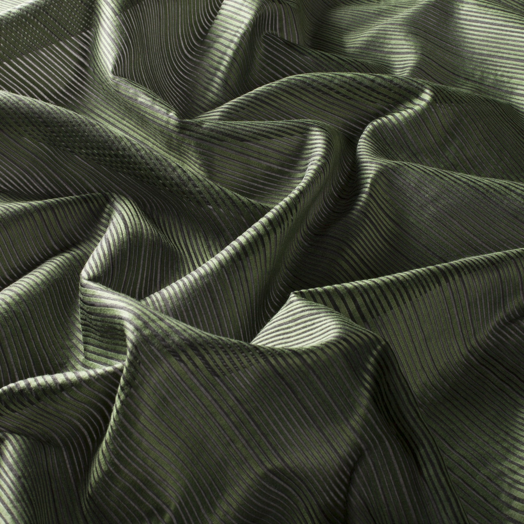 9 7694 031 Scalea Jab Gardinenstoff Meterware Gestreift Gruen 9 7694 031 Scalea Jab Gardinenstoff Meterware Gestreift Gruen