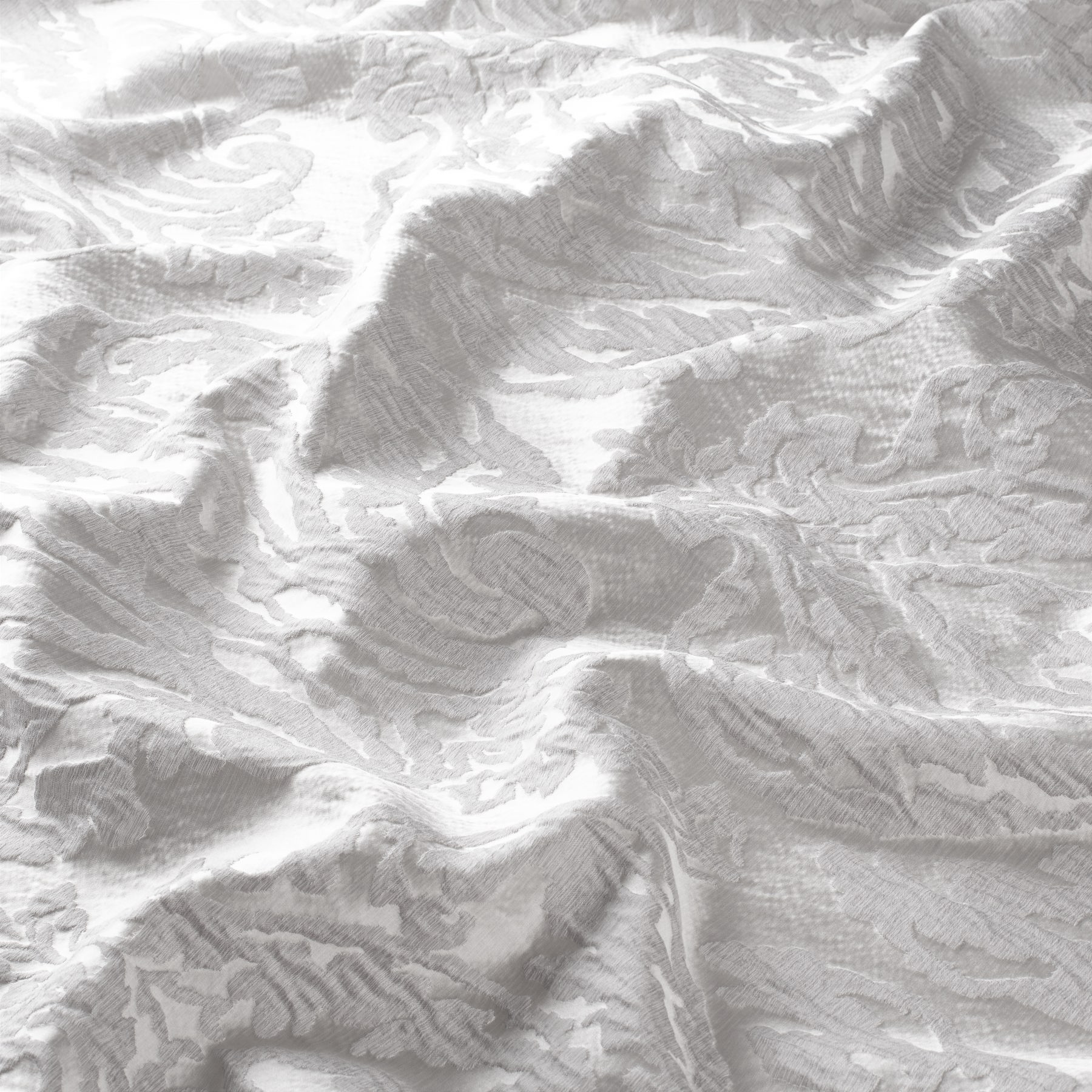 Ja7081 091 Charlotta Jab Vorhangstoff Meterware Gemustert Grau Weiss Ja7081 091 Charlotta Jab Vorhangstoff Meterware Gemustert Grau Weiss