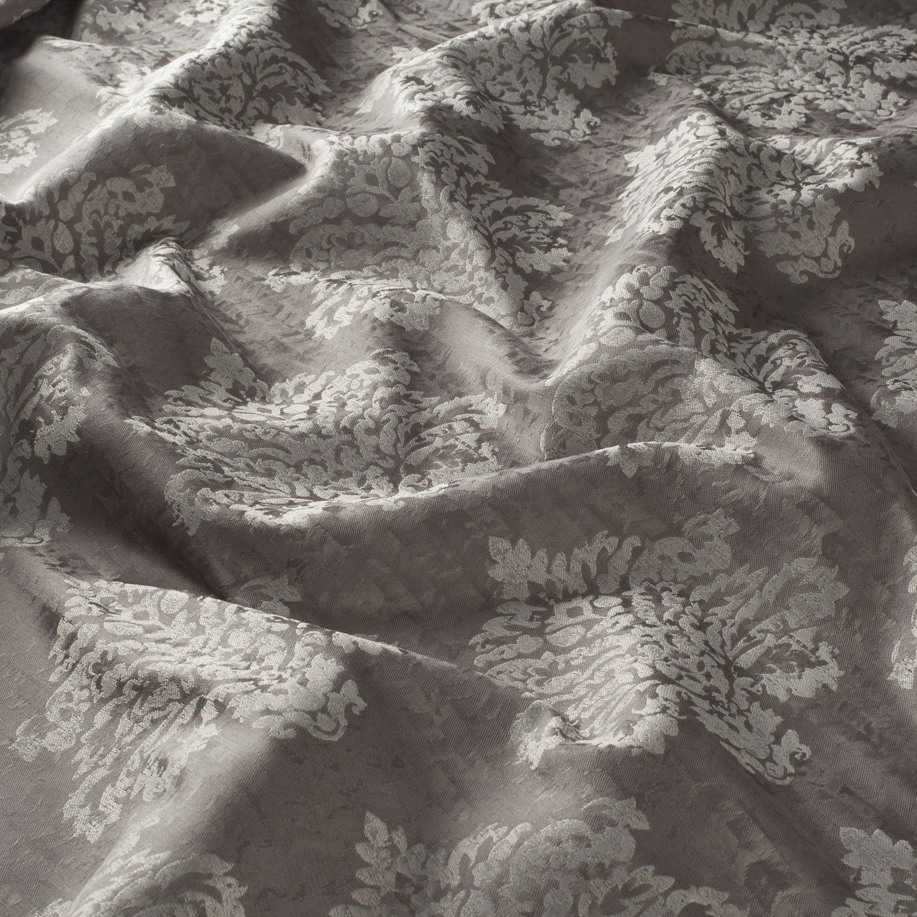 Ja7069 020 Palace Jab Vorhangstoff Meterware Gemustert Braun Ja7069 020 Palace Jab Vorhangstoff Meterware Gemustert Braun