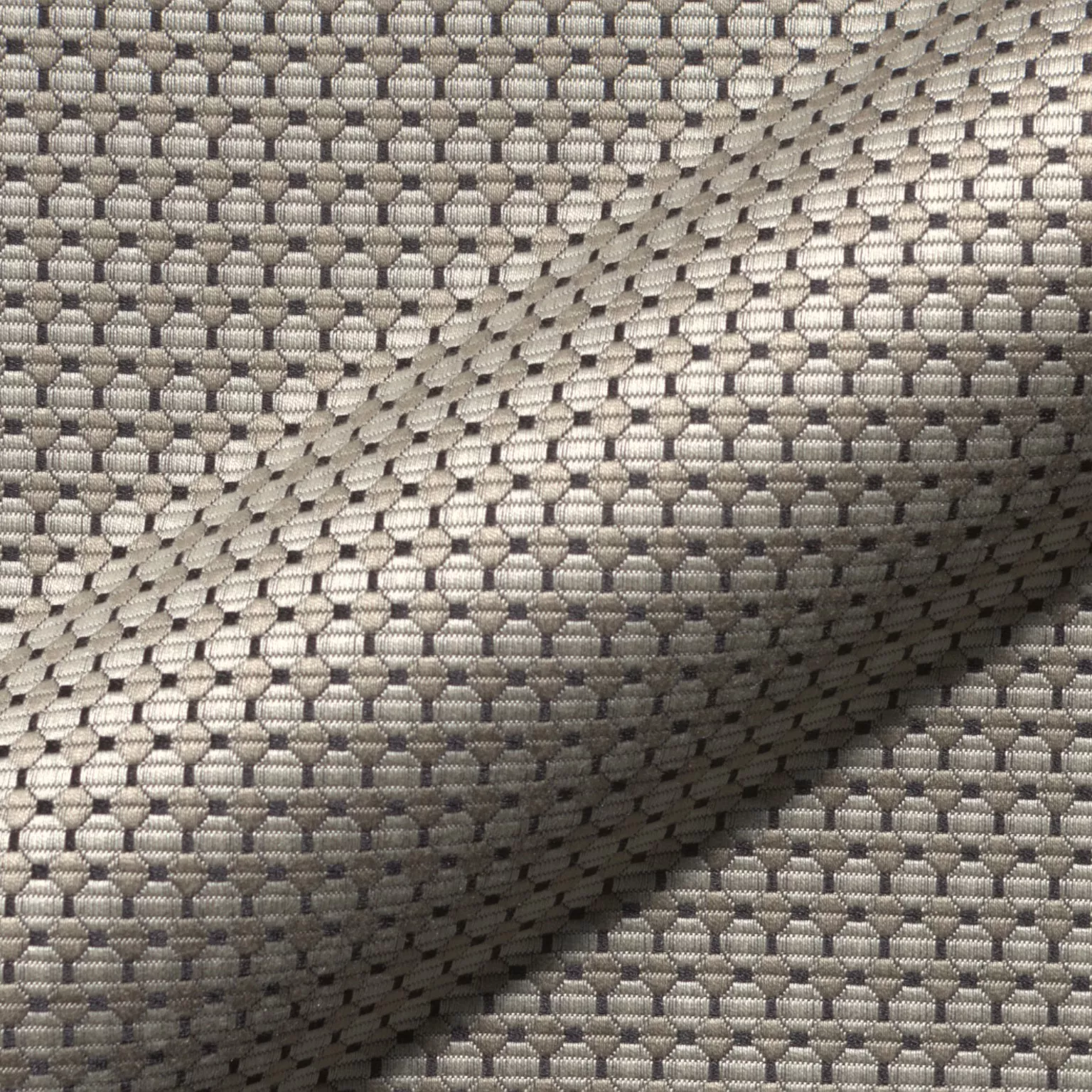 Rossini 842 Hoepke Q2 Melodia Moebelstoff Gemustert Beige Rossini 842 Hoepke Q2 Melodia Moebelstoff Gemustert Beige