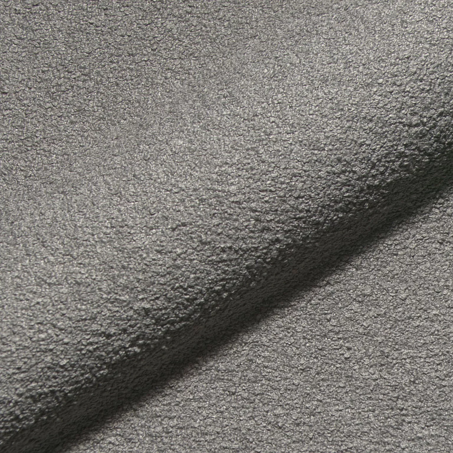 Pelmo 490 Hoepke Alpin Deluxe Moebelstoff Uni Grau Pelmo 490 Hoepke Alpin Deluxe Moebelstoff Uni Grau