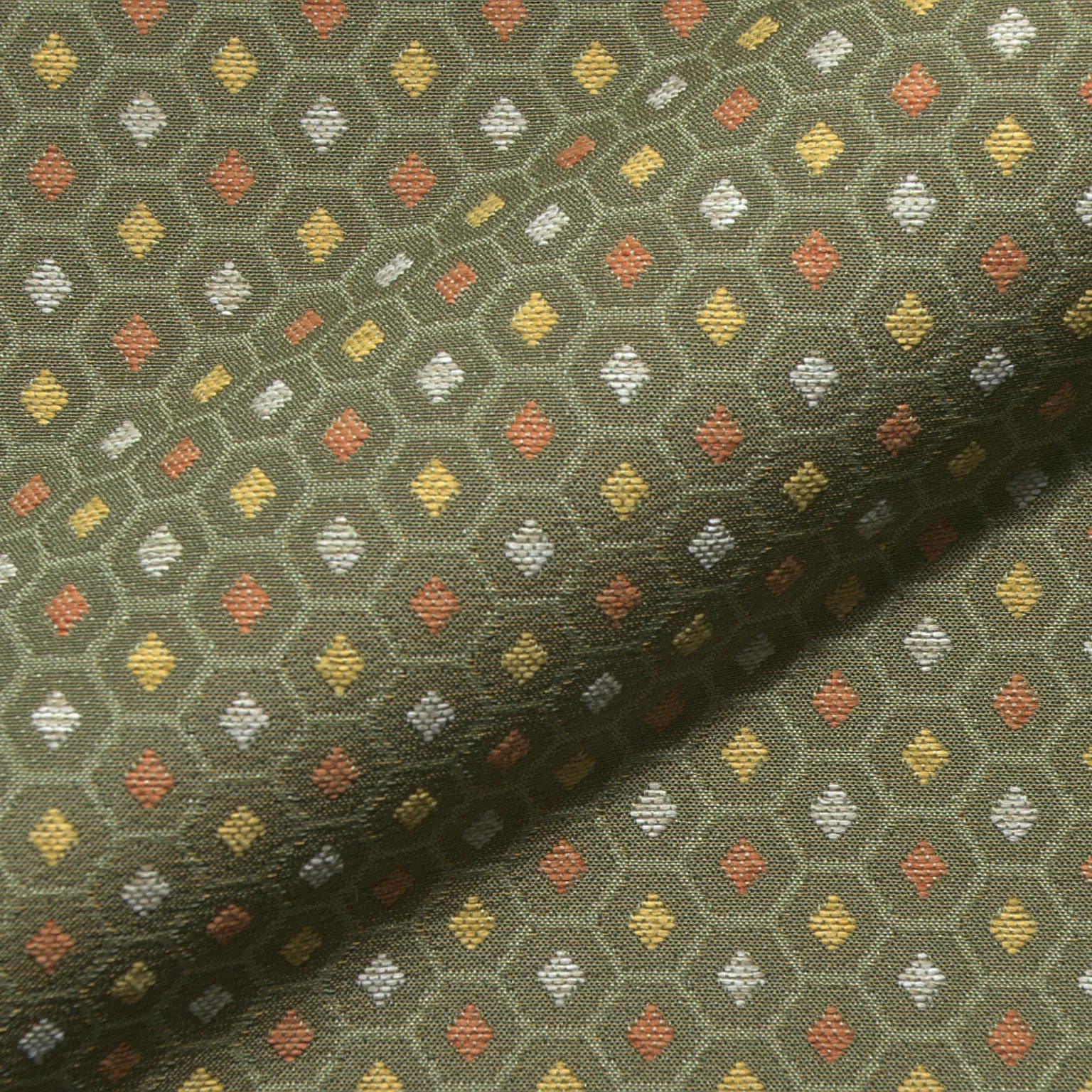 Castea 8727 Hoepke Best Pattern Vol. 2 Moebelstoff Gemustert Gruen Castea 8727 Hoepke Best Pattern Vol. 2 Moebelstoff Gemustert Gruen