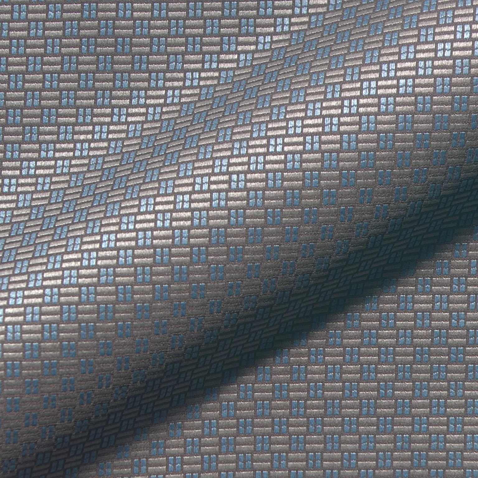 Manhattan Fr 8005 Hoepke Best Pattern Vol. 2 Moebelstoff Gemustert Blau Manhattan Fr 8005 Hoepke Best Pattern Vol. 2 Moebelstoff Gemustert Blau