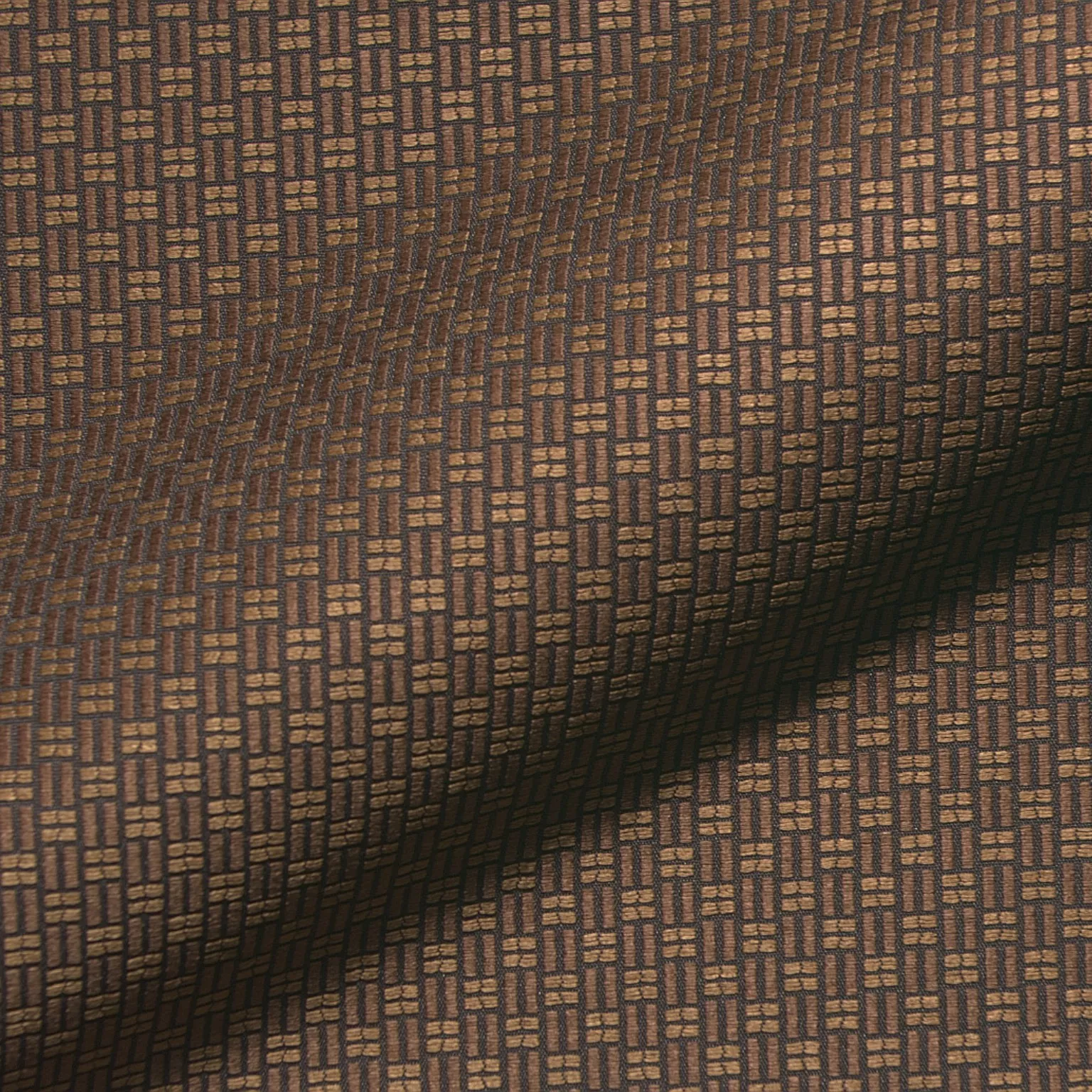Manhattan Fr 8306 Hoepke Best Pattern Vol. 2 Moebelstoff Gemustert Braun Manhattan Fr 8306 Hoepke Best Pattern Vol. 2 Moebelstoff Gemustert Braun