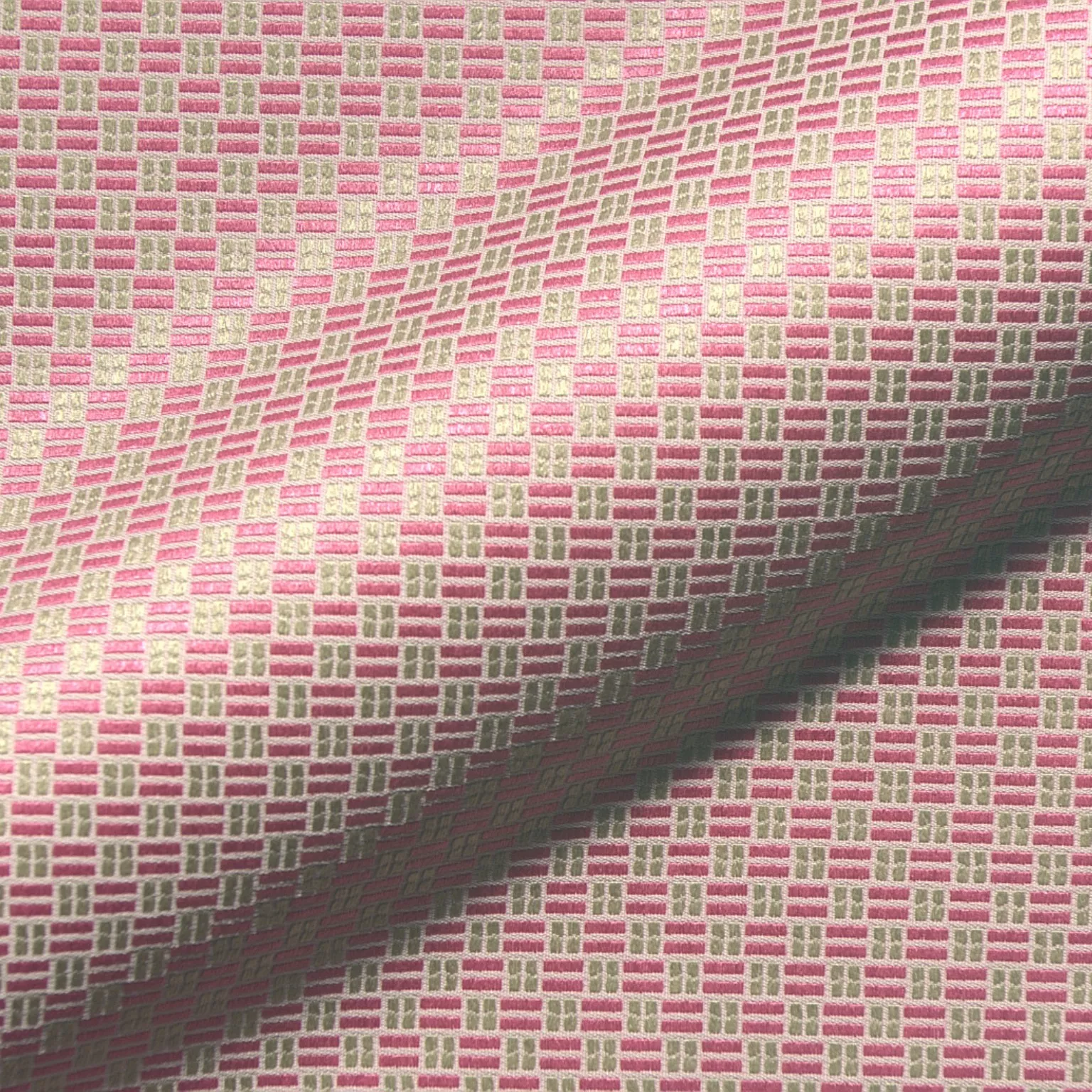 Manhattan Fr 8405 Hoepke Best Pattern Vol. 2 Moebelstoff Gemustert Pink Manhattan Fr 8405 Hoepke Best Pattern Vol. 2 Moebelstoff Gemustert Pink