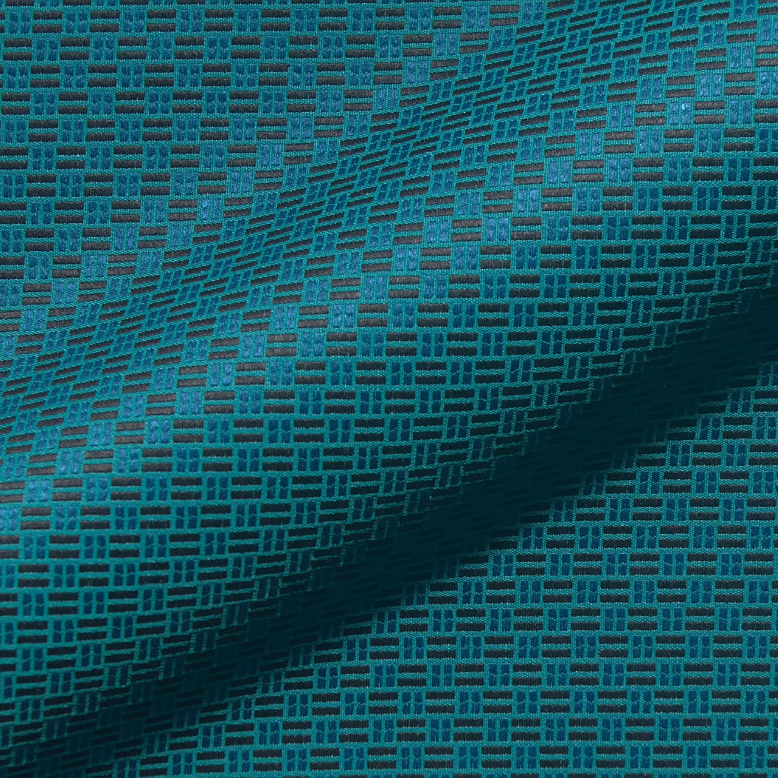 Manhattan Fr 8725 Hoepke Best Pattern Vol. 2 Moebelstoff Gemustert Blau Tuerkis Manhattan Fr 8725 Hoepke Best Pattern Vol. 2 Moebelstoff Gemustert Blau Tuerkis