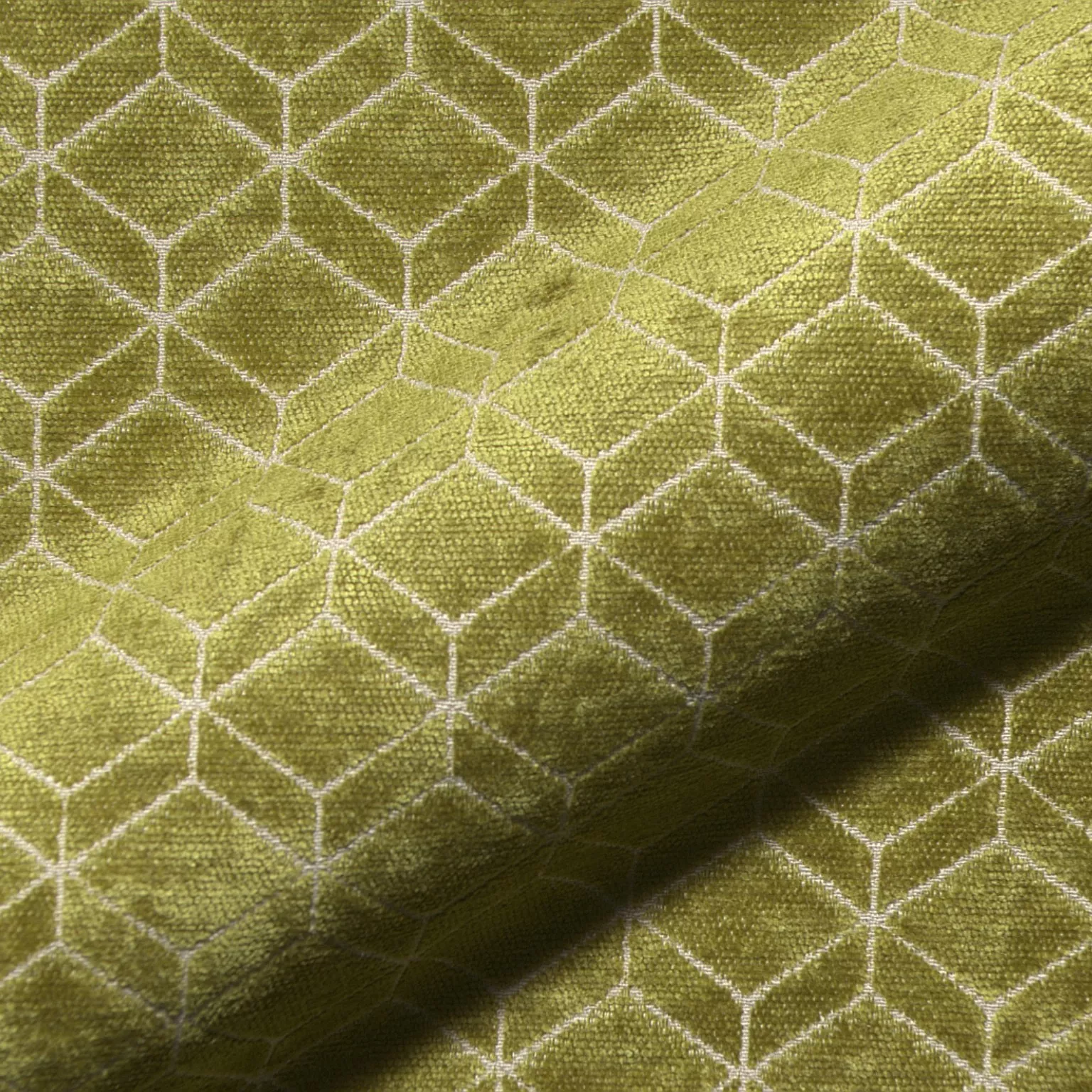 Retro 8706 Hoepke Best Pattern Vol. 2 Moebelstoff Geometrisch Gemustert Gruen Retro 8706 Hoepke Best Pattern Vol. 2 Moebelstoff Geometrisch Gemustert Gruen