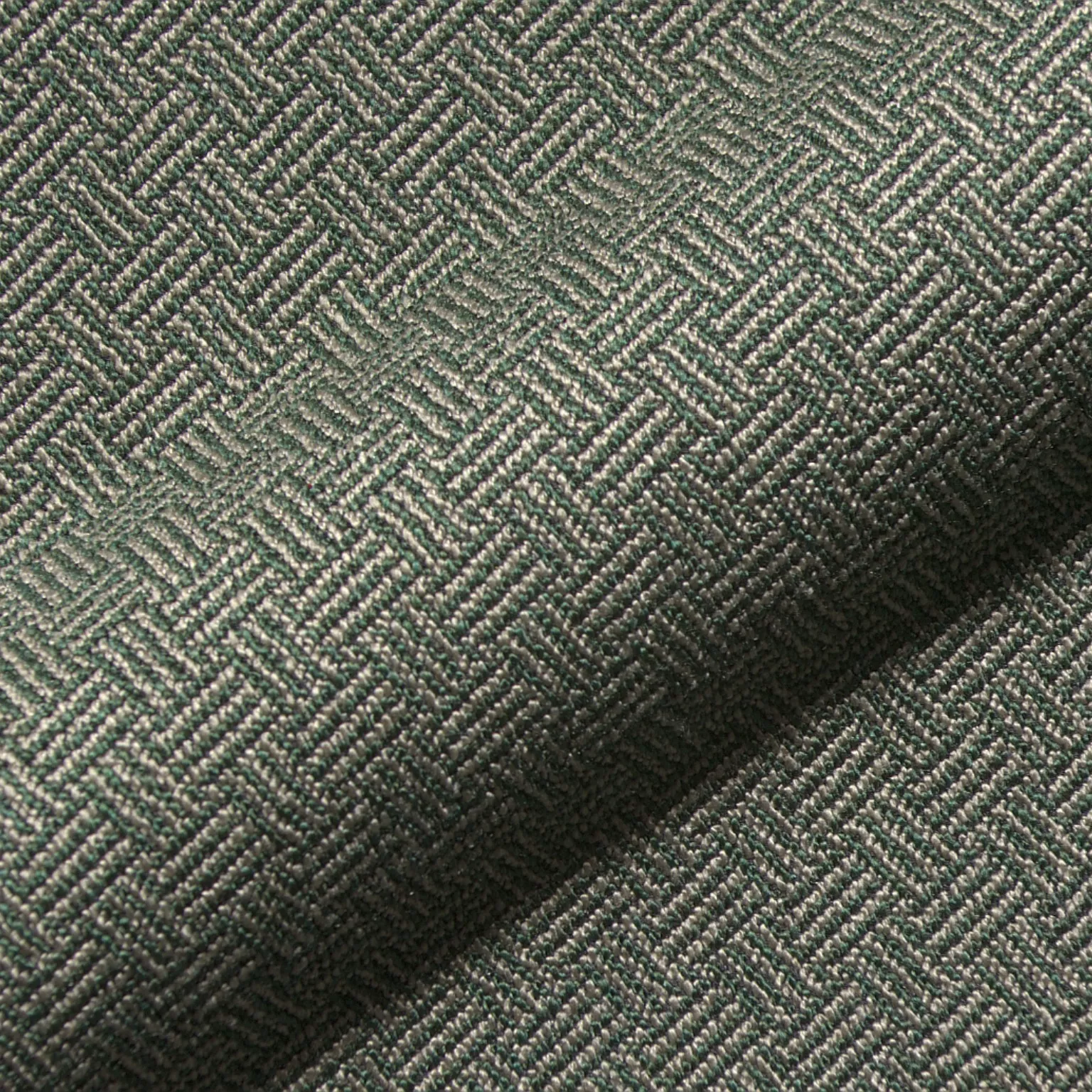 Woven 8716 Hoepke Best Pattern Vol. 2 Moebelstoff Gemustert Grün Woven 8716 Hoepke Best Pattern Vol. 2 Moebelstoff Gemustert Grün