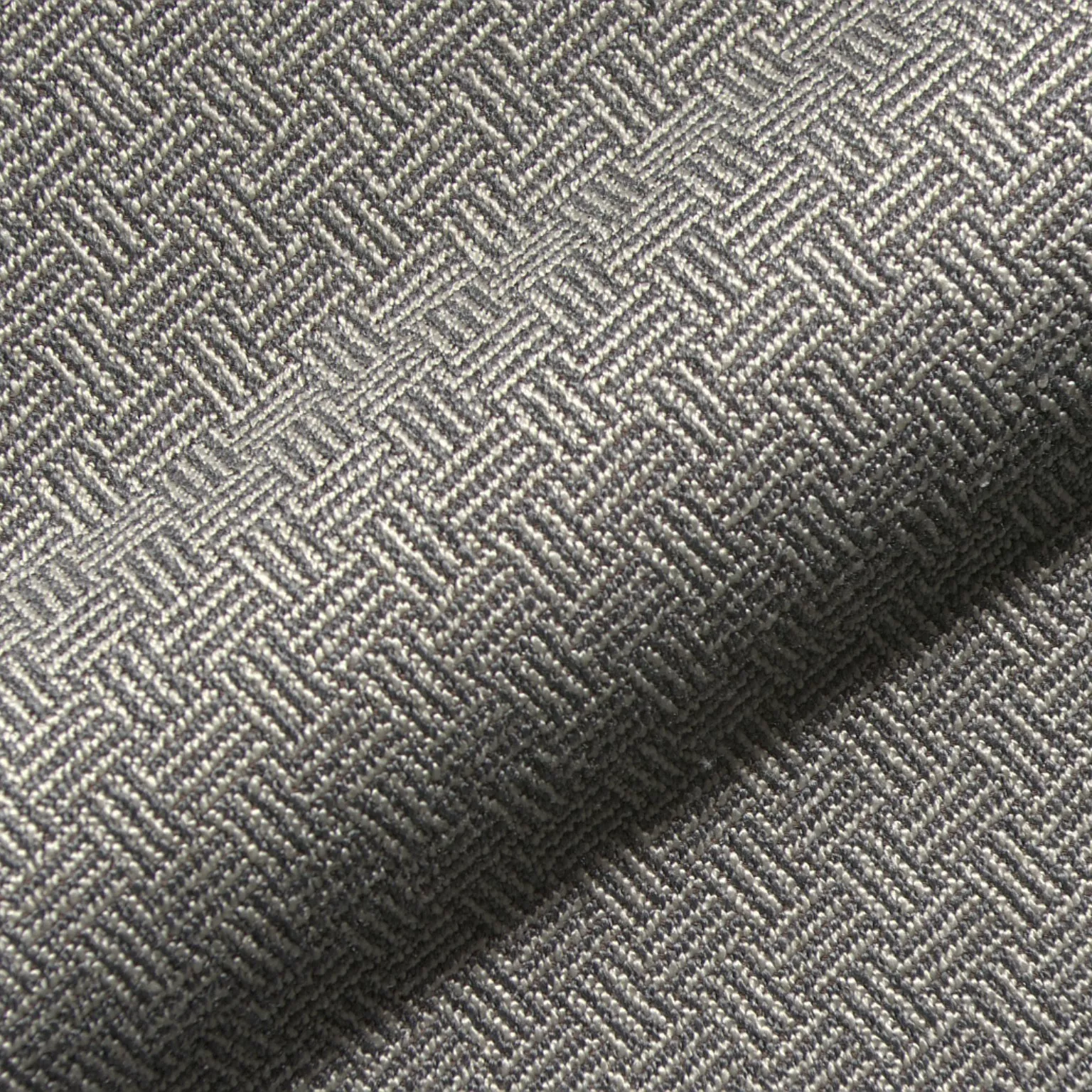 Woven 8905 Hoepke Best Pattern Vol. 2 Moebelstoff Gemustert Grau Woven 8905 Hoepke Best Pattern Vol. 2 Moebelstoff Gemustert Grau